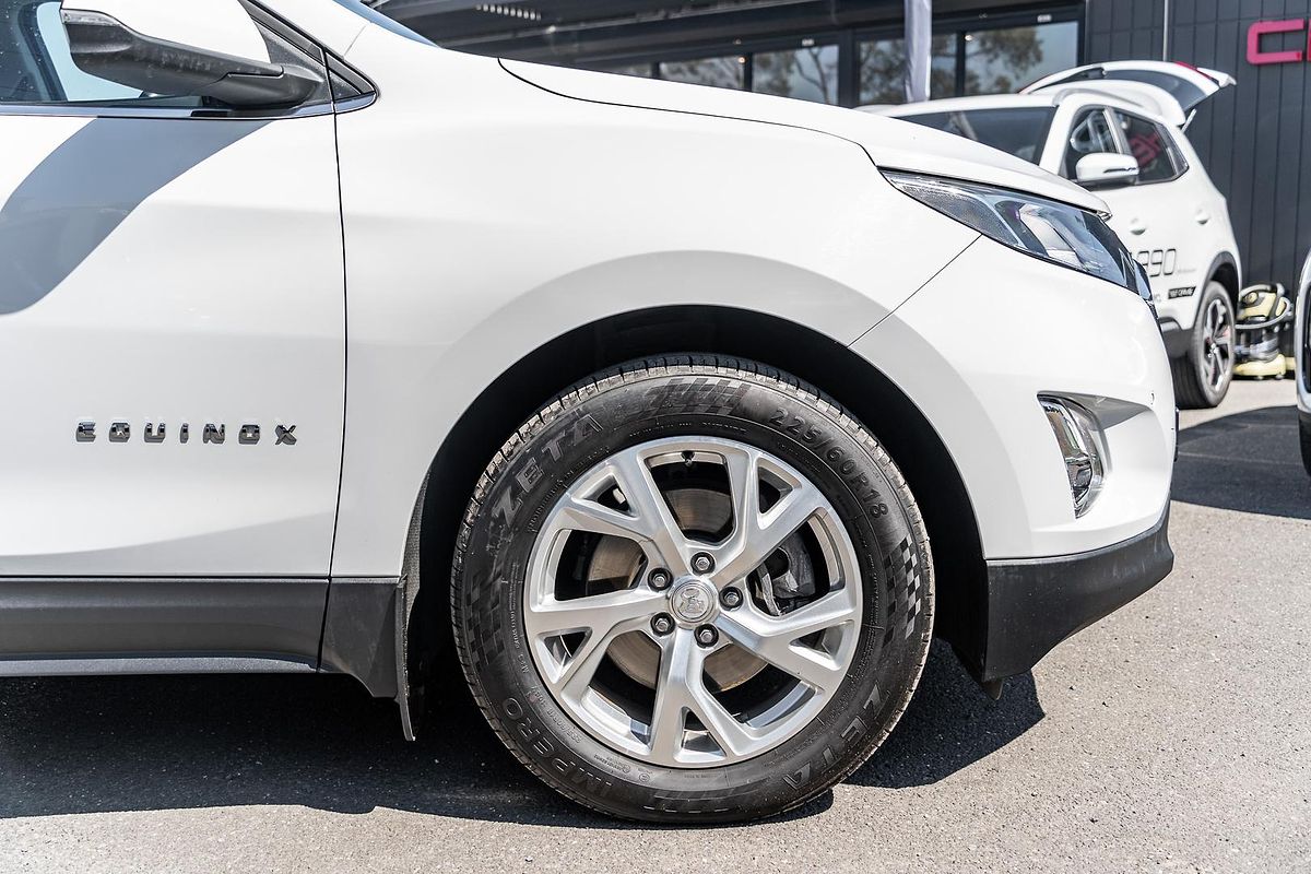 2018 Holden Equinox LT EQ