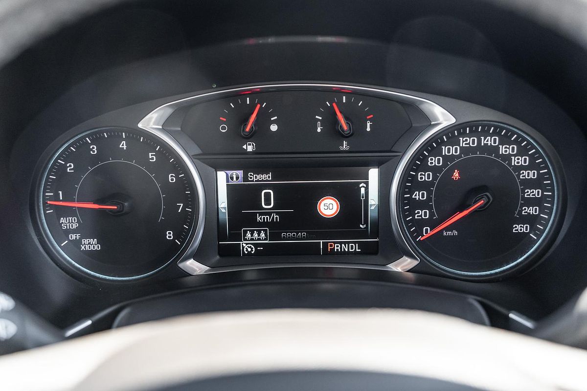 2018 Holden Equinox LT EQ