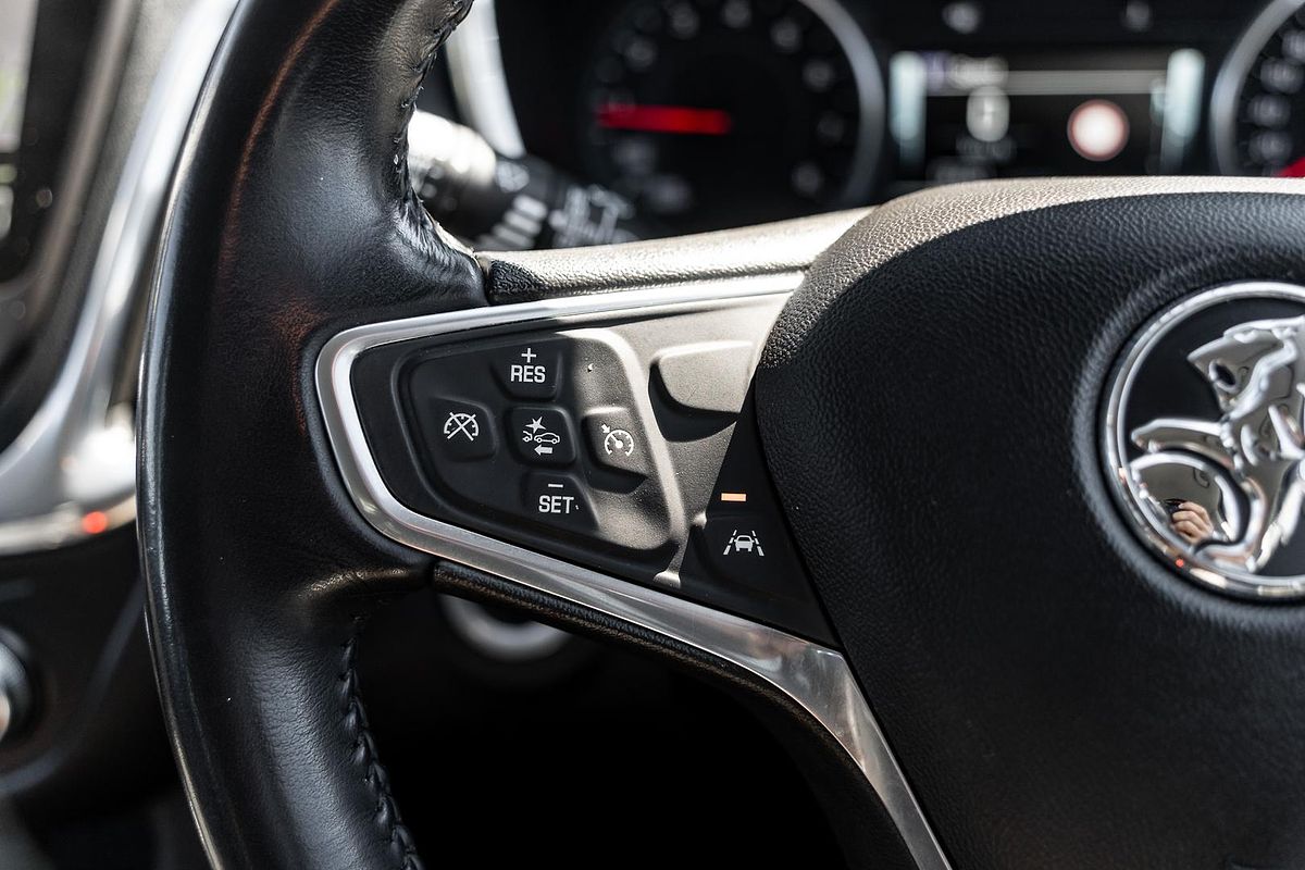 2018 Holden Equinox LT EQ