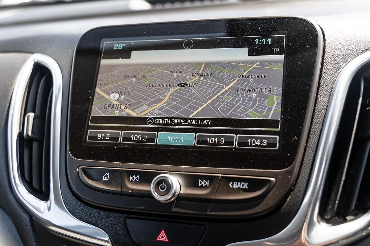 2018 Holden Equinox LT EQ