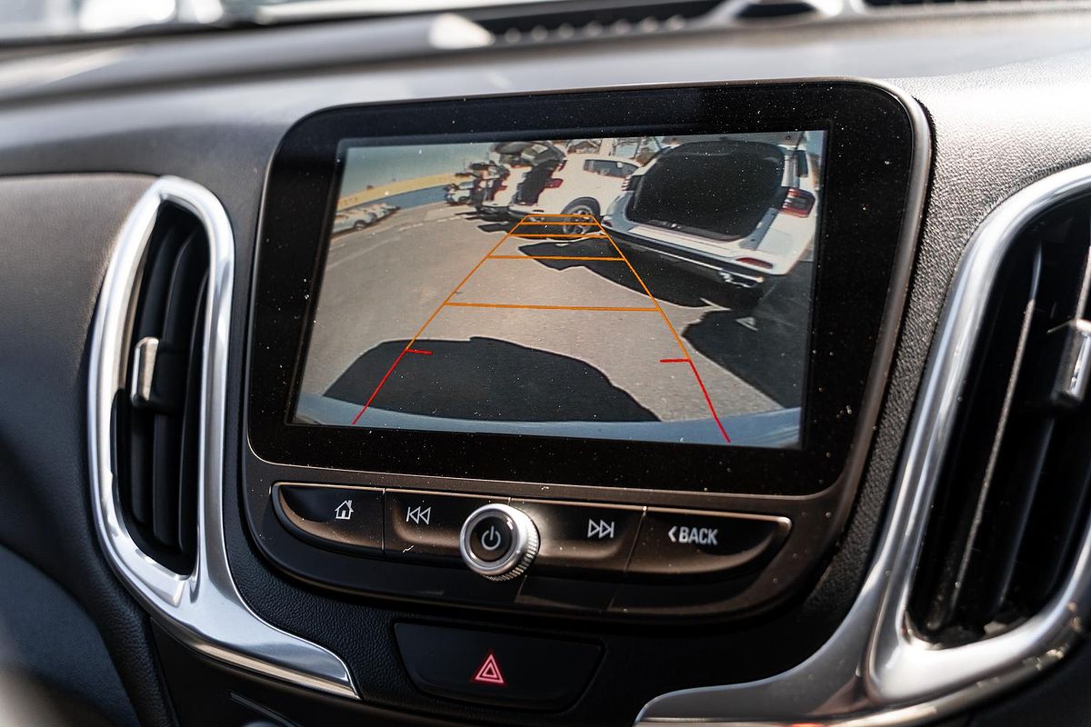 2018 Holden Equinox LT EQ