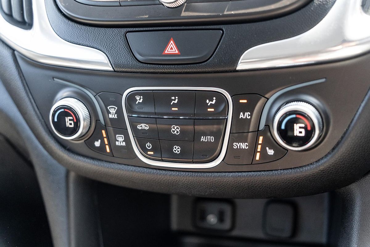 2018 Holden Equinox LT EQ