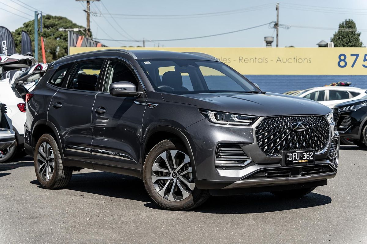 2024 Chery Tiggo 8 Pro Max Elite T31