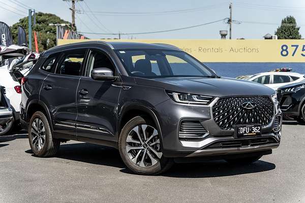 2024 Chery Tiggo 8 Pro Max Elite T31