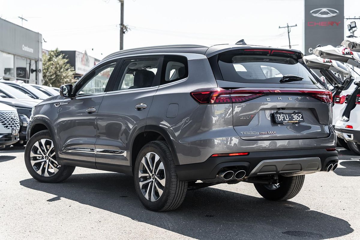 2024 Chery Tiggo 8 Pro Max Elite T31