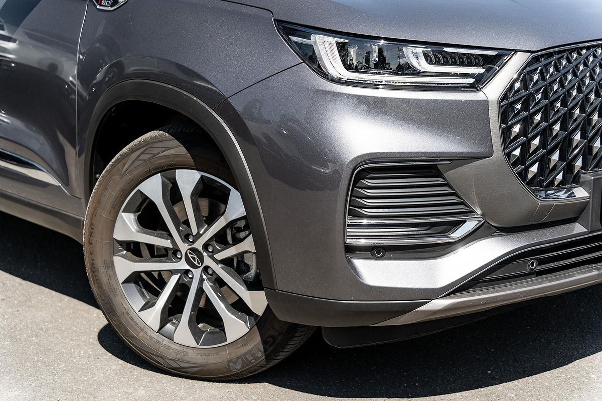 2024 Chery Tiggo 8 Pro Max Elite T31