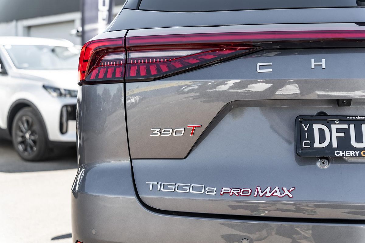 2024 Chery Tiggo 8 Pro Max Elite T31