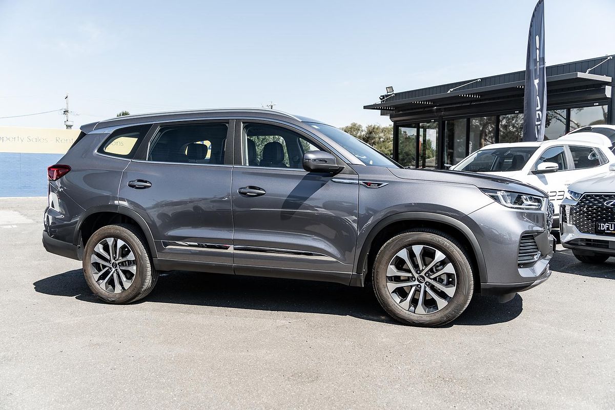 2024 Chery Tiggo 8 Pro Max Elite T31
