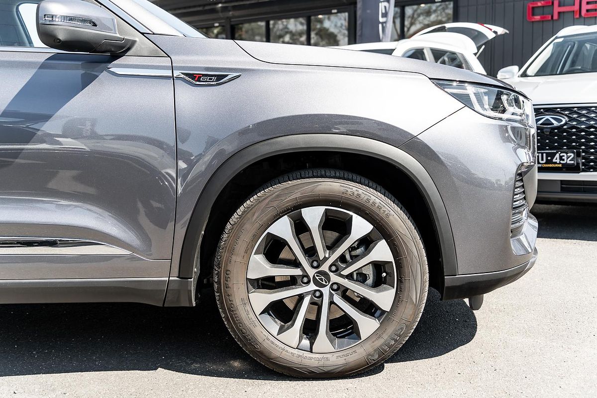2024 Chery Tiggo 8 Pro Max Elite T31