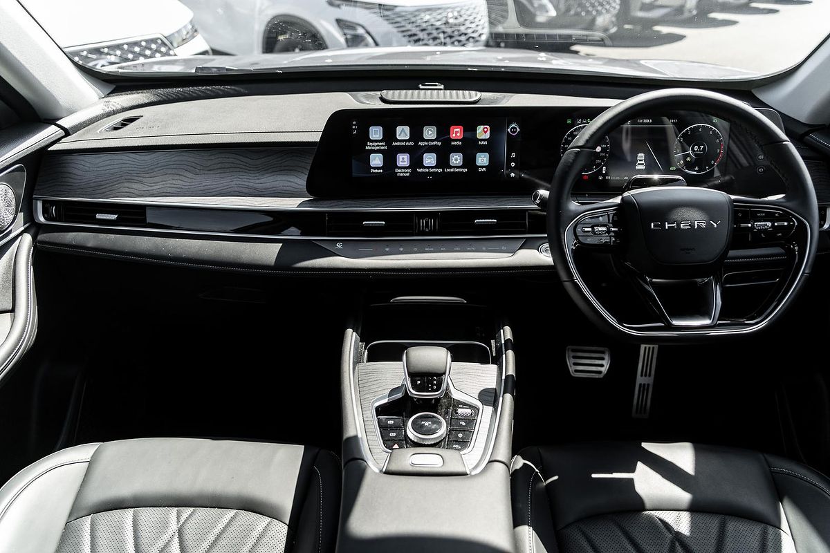 2024 Chery Tiggo 8 Pro Max Elite T31