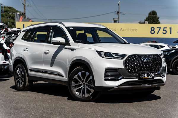 2024 Chery Tiggo 8 Pro Max Elite T31