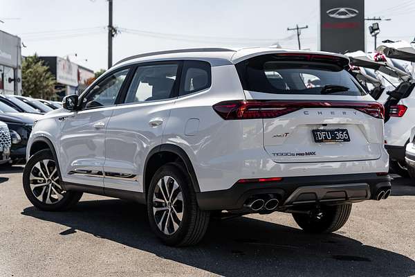 2024 Chery Tiggo 8 Pro Max Elite T31