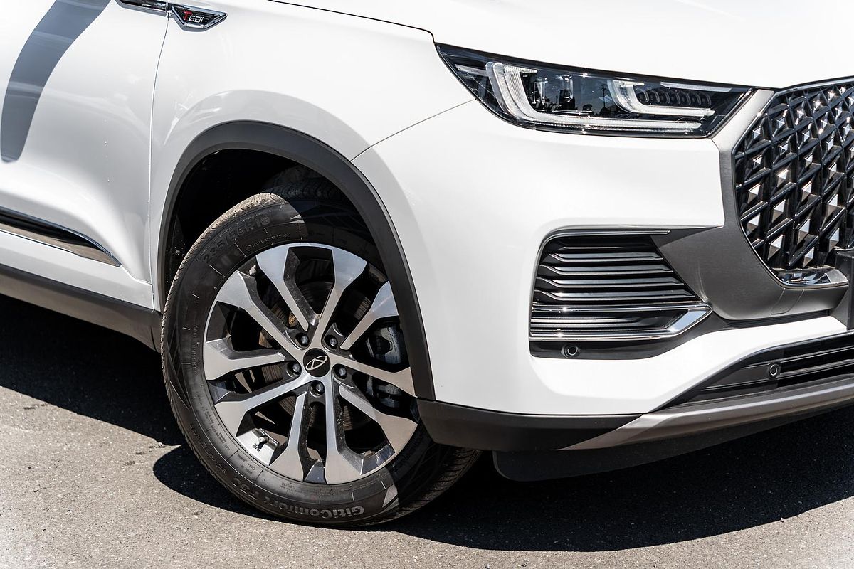 2024 Chery Tiggo 8 Pro Max Elite T31