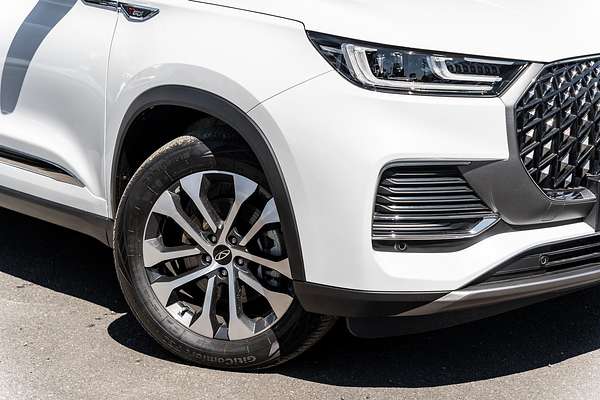2024 Chery Tiggo 8 Pro Max Elite T31