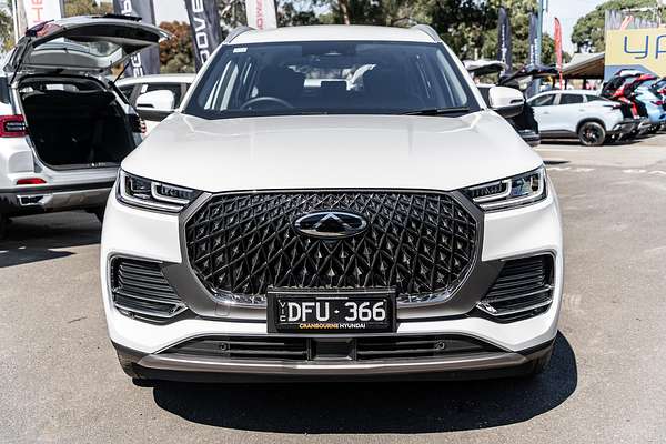 2024 Chery Tiggo 8 Pro Max Elite T31