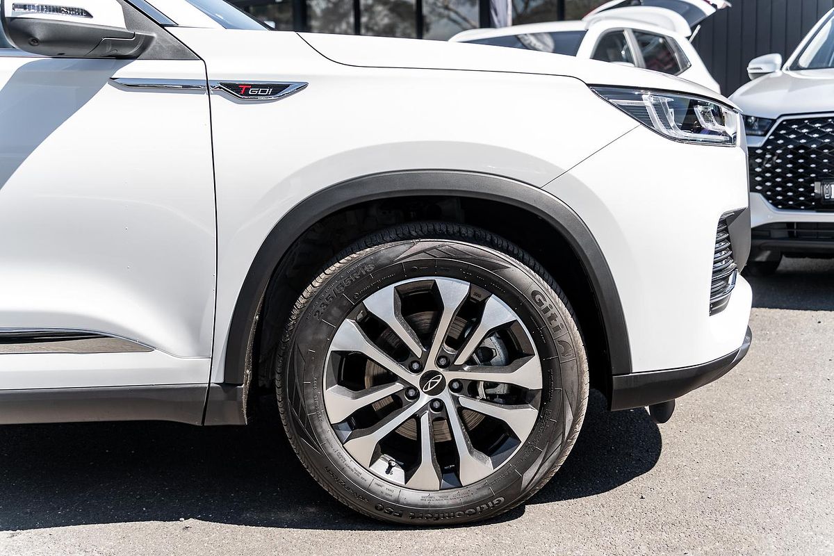 2024 Chery Tiggo 8 Pro Max Elite T31