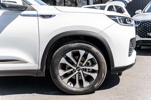 2024 Chery Tiggo 8 Pro Max Elite T31