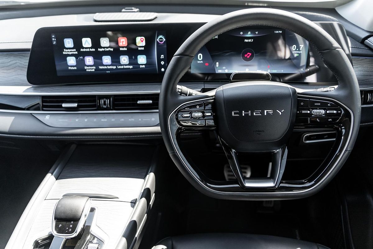 2024 Chery Tiggo 8 Pro Max Elite T31