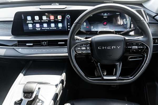 2024 Chery Tiggo 8 Pro Max Elite T31