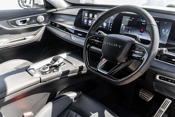 2024 Chery Tiggo 8 Pro Max Elite T31