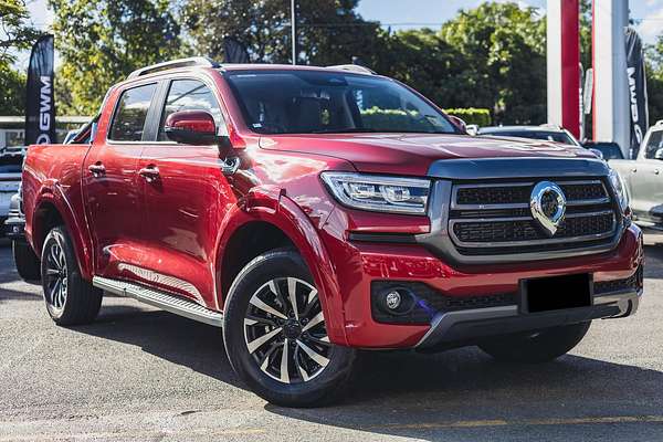 2024 GWM Cannon Ultra NPW 4X4