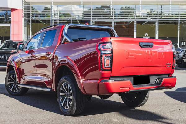 2024 GWM Cannon Ultra NPW 4X4