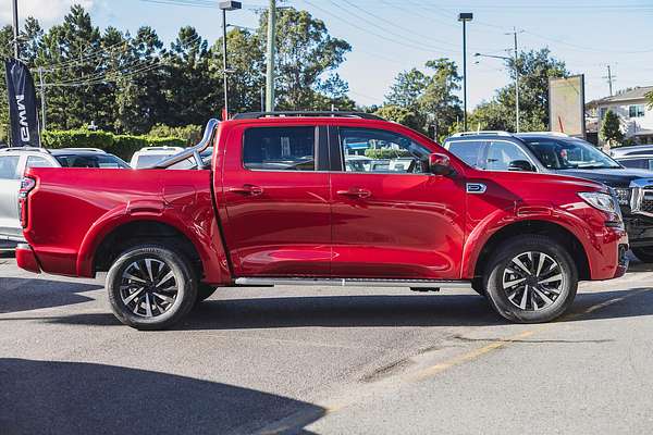 2024 GWM Cannon Ultra NPW 4X4