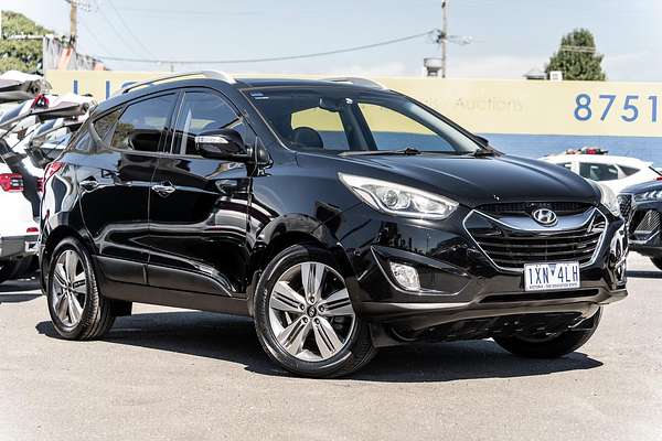 2013 Hyundai ix35 Highlander LM2