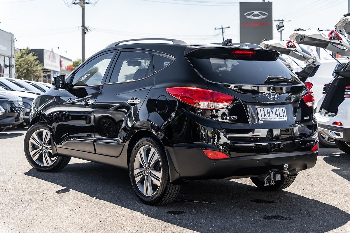 2013 Hyundai ix35 Highlander LM2