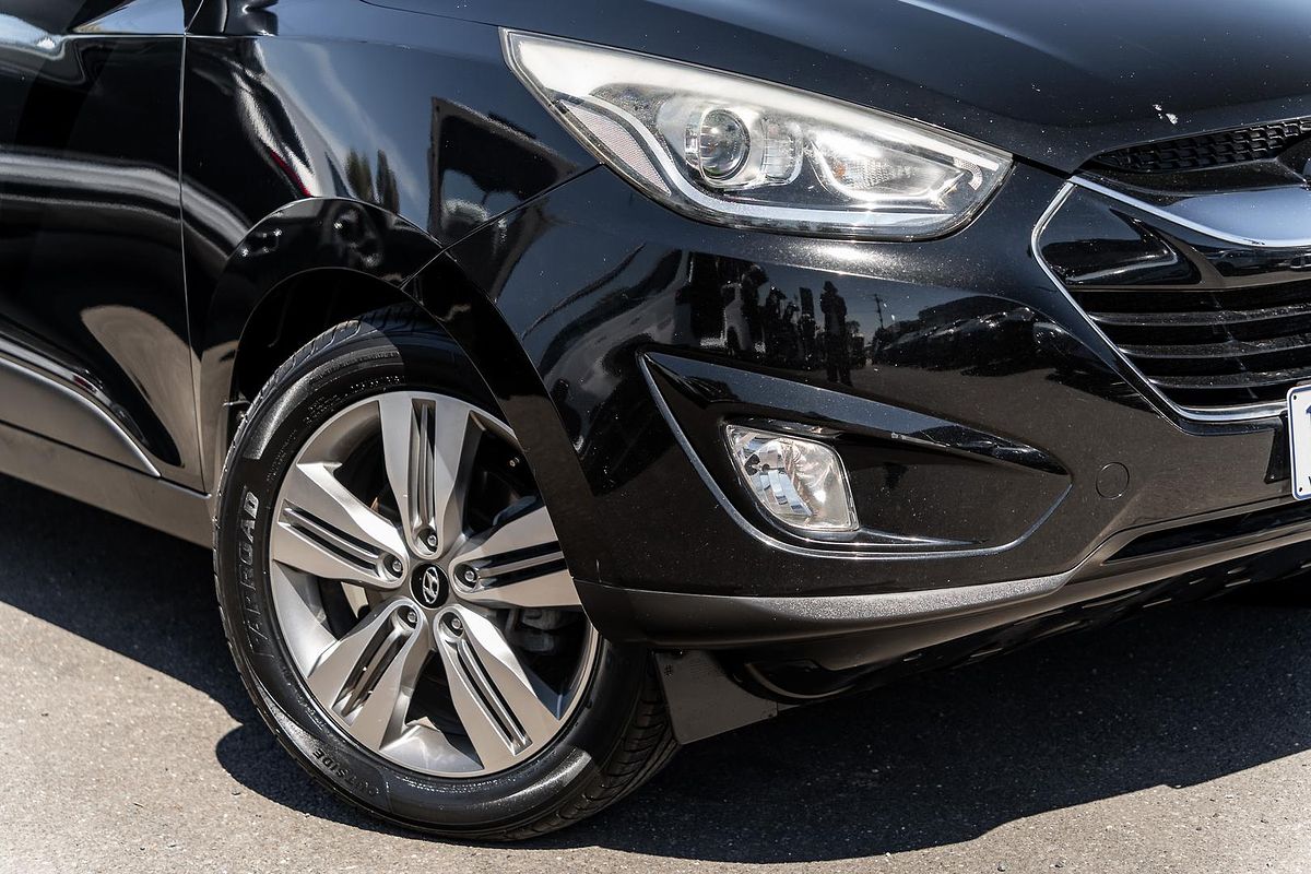 2013 Hyundai ix35 Highlander LM2