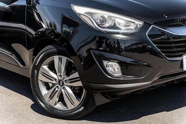2013 Hyundai ix35 Highlander LM2
