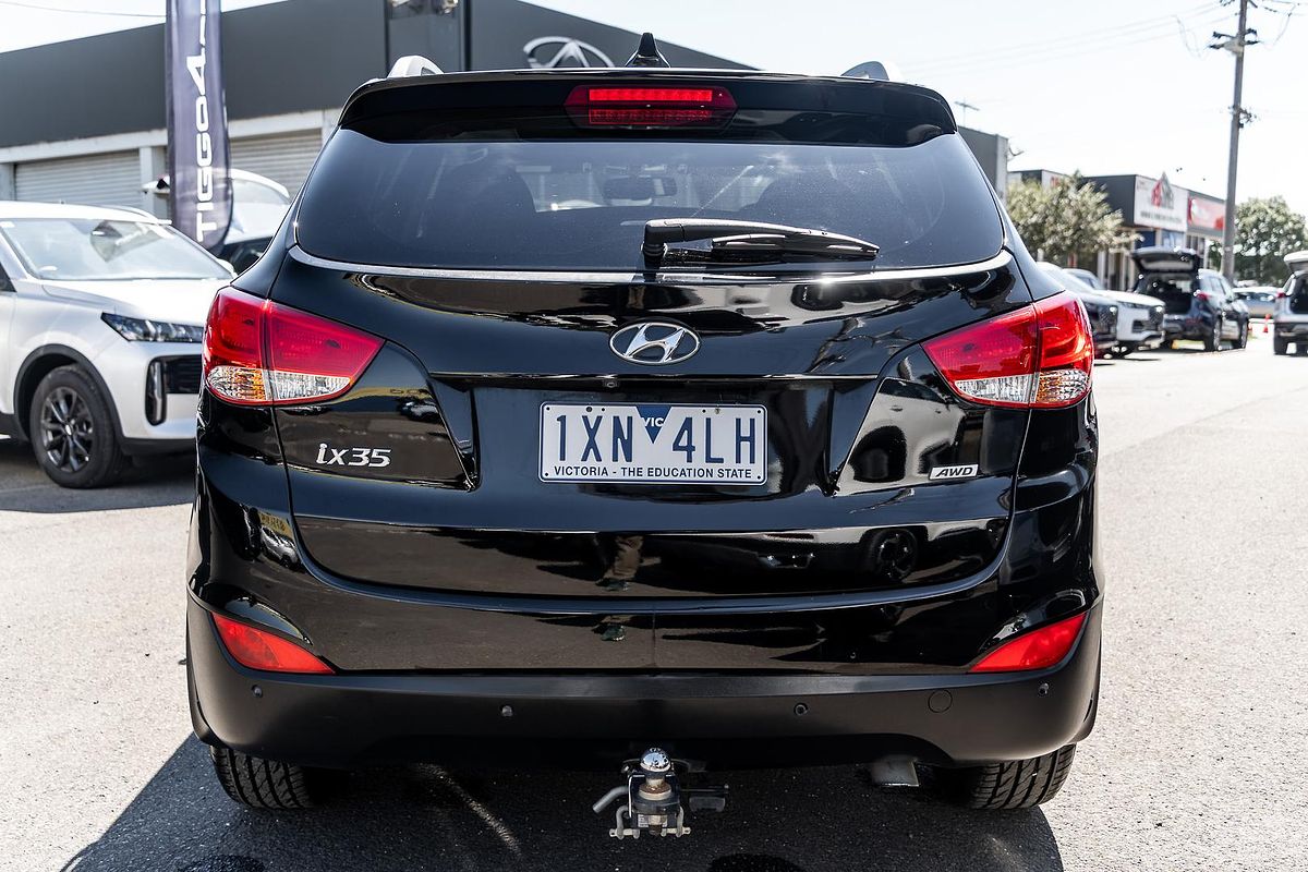 2013 Hyundai ix35 Highlander LM2