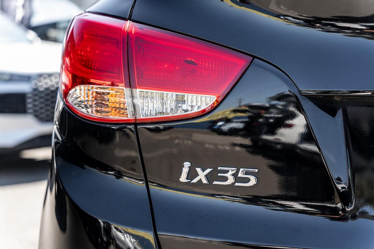 2013 Hyundai ix35 Highlander LM2