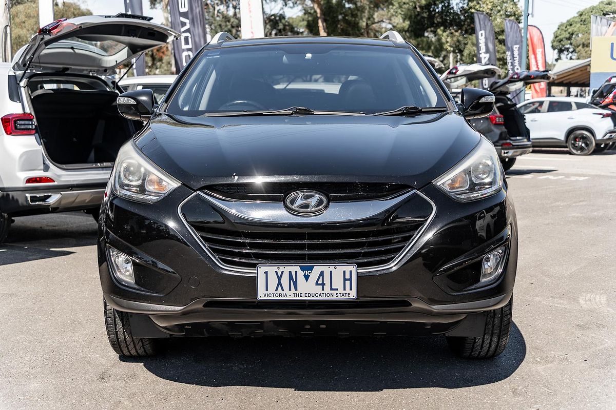 2013 Hyundai ix35 Highlander LM2