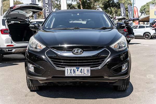 2013 Hyundai ix35 Highlander LM2