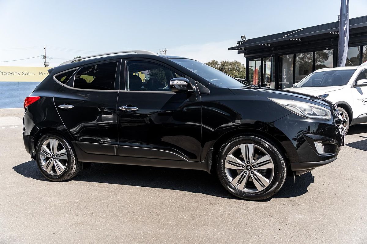 2013 Hyundai ix35 Highlander LM2