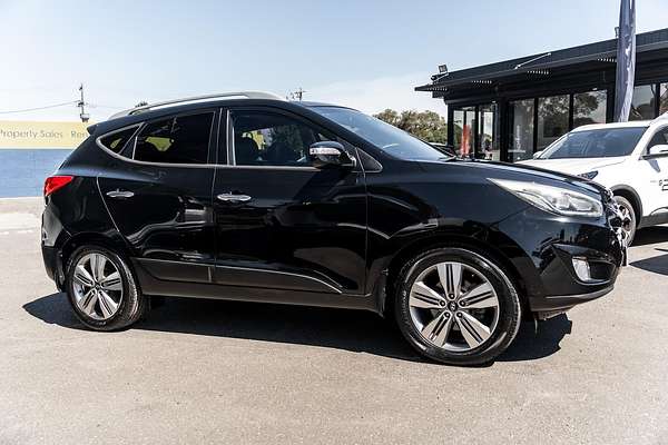 2013 Hyundai ix35 Highlander LM2
