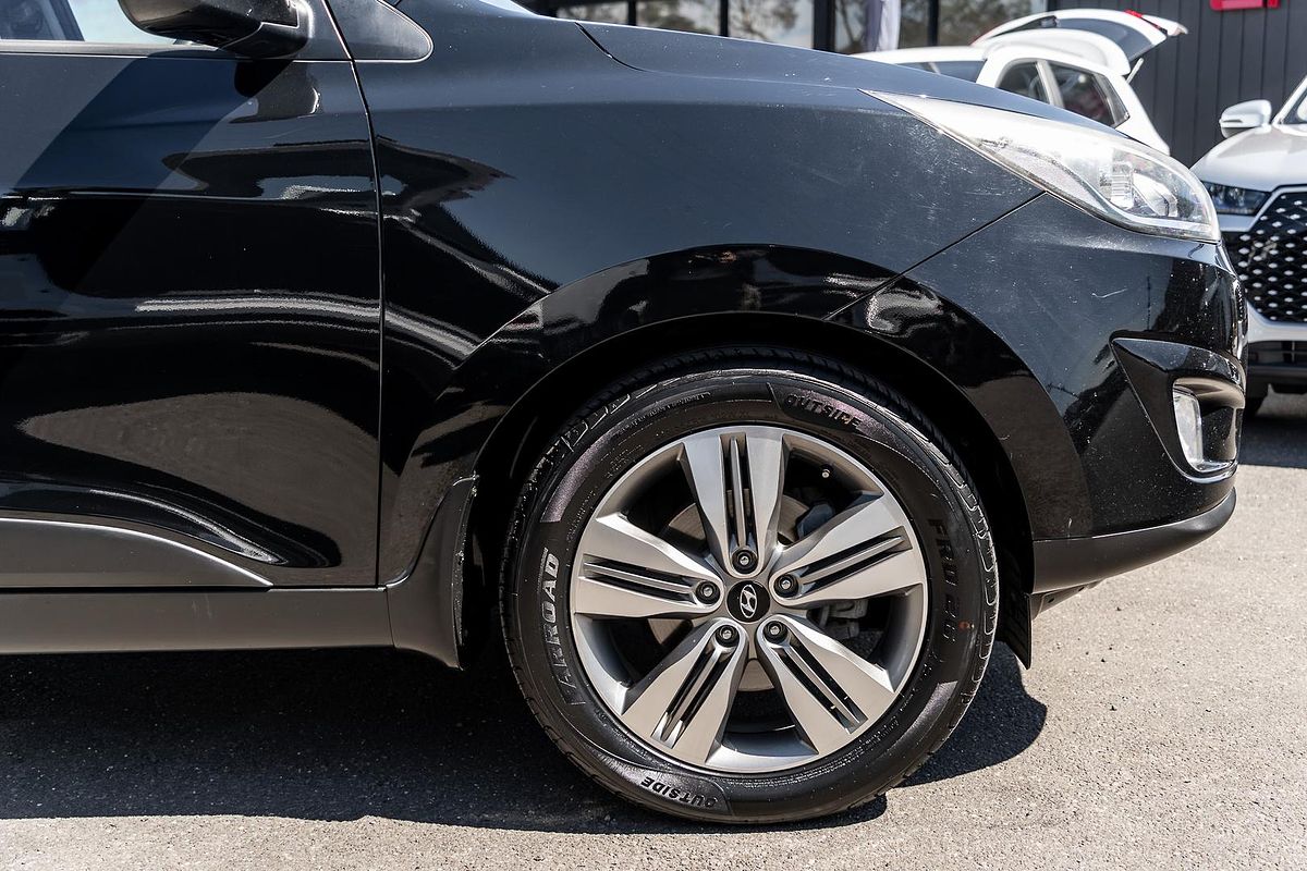 2013 Hyundai ix35 Highlander LM2