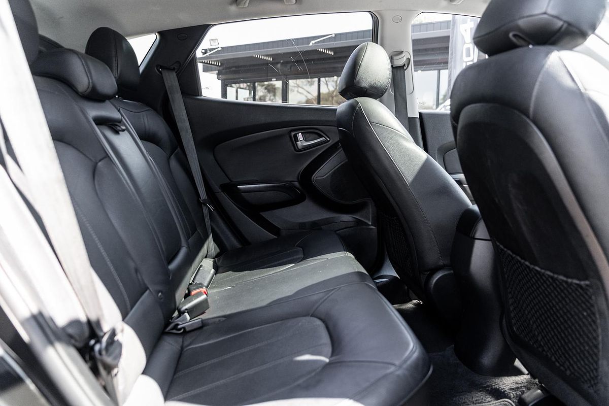 2013 Hyundai ix35 Highlander LM2
