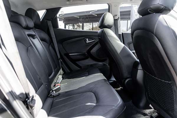 2013 Hyundai ix35 Highlander LM2