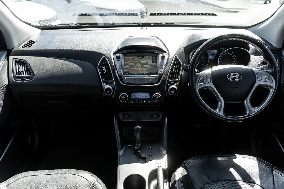 2013 Hyundai ix35 Highlander LM2