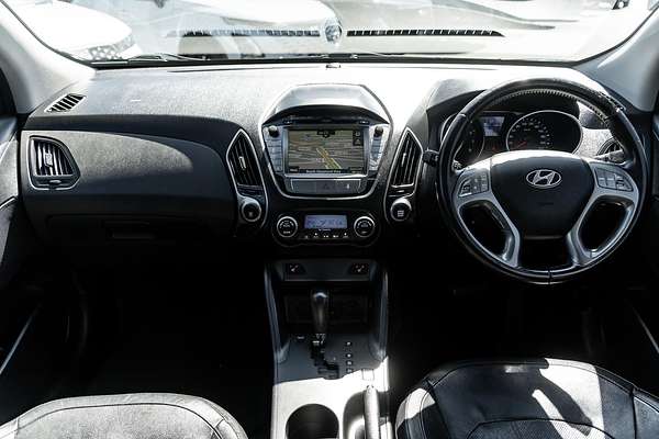 2013 Hyundai ix35 Highlander LM2