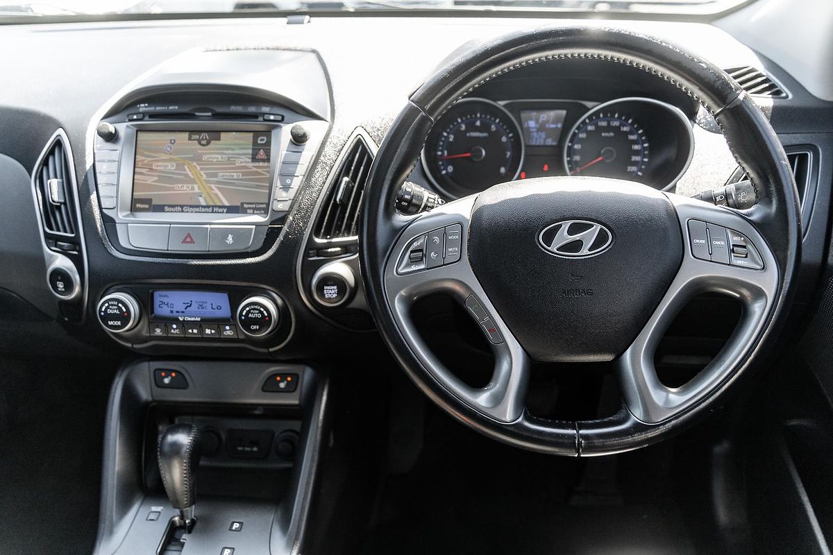 2013 Hyundai ix35 Highlander LM2