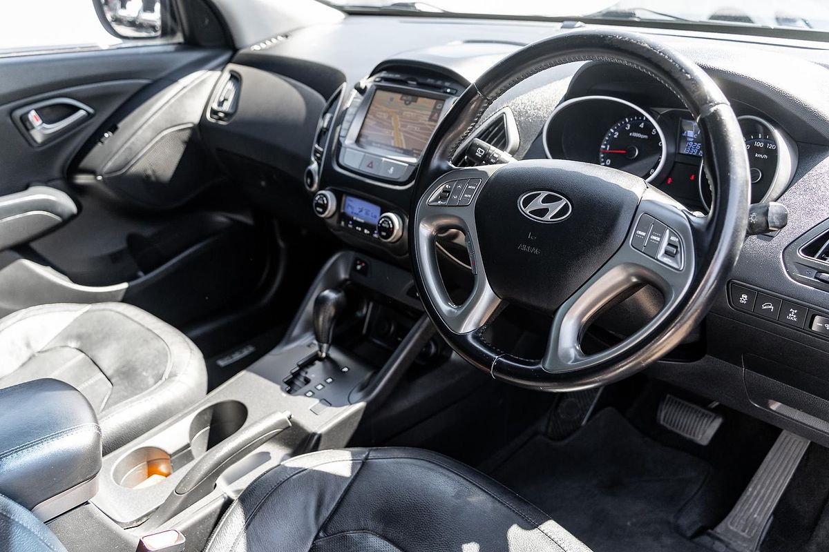 2013 Hyundai ix35 Highlander LM2