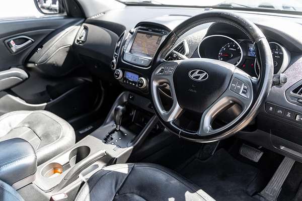 2013 Hyundai ix35 Highlander LM2