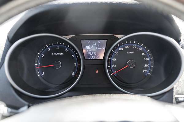 2013 Hyundai ix35 Highlander LM2