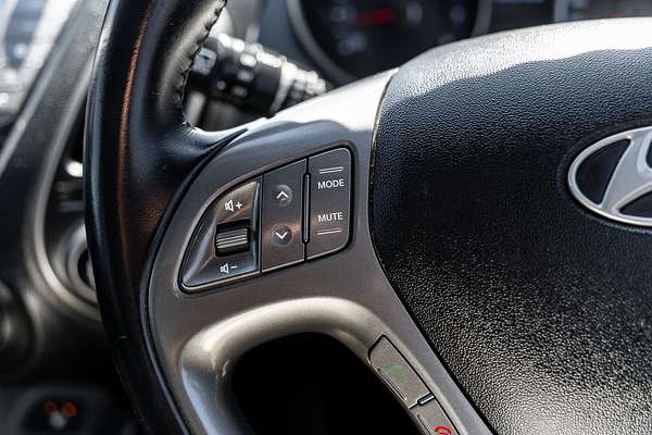 2013 Hyundai ix35 Highlander LM2