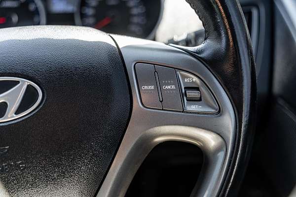 2013 Hyundai ix35 Highlander LM2
