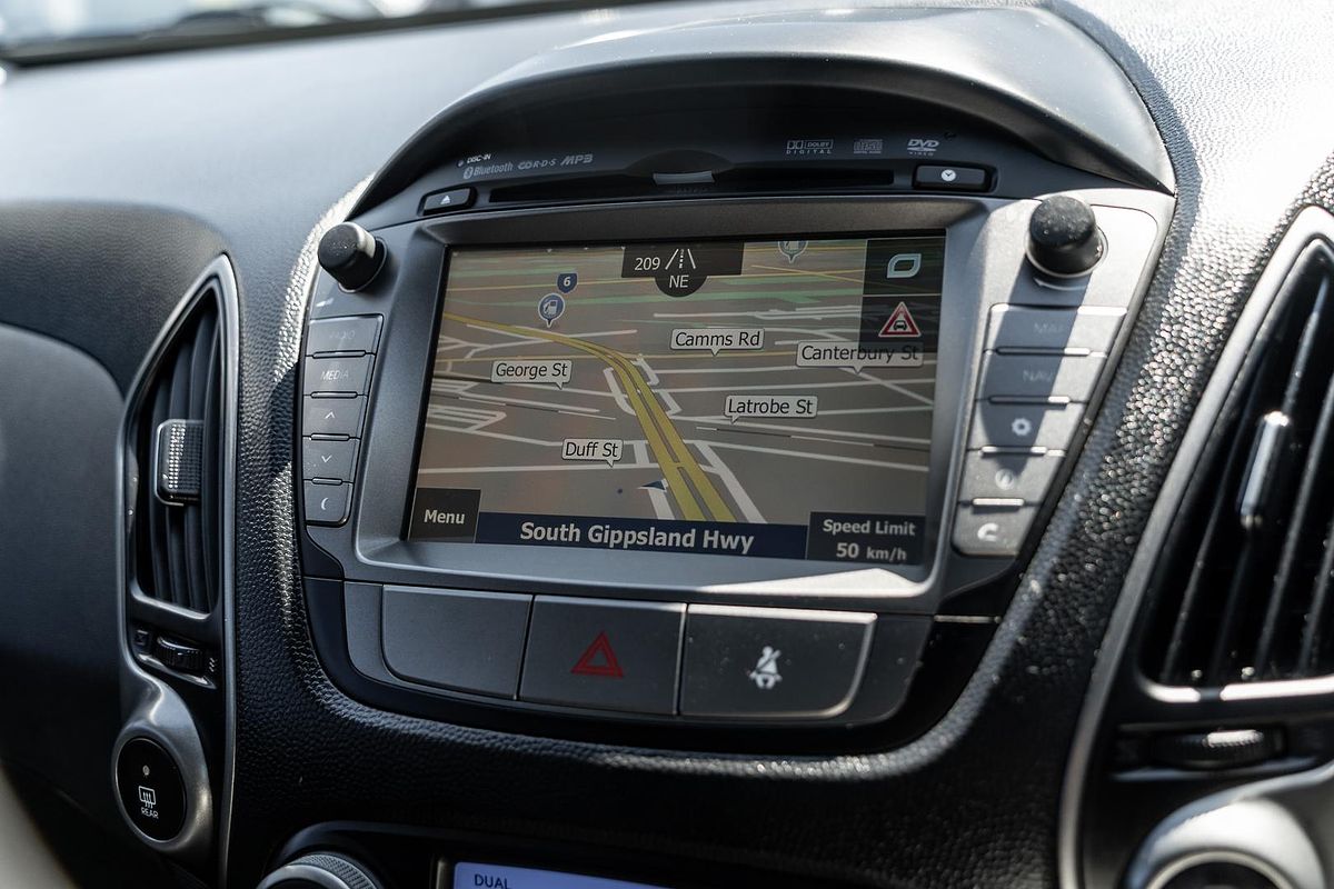 2013 Hyundai ix35 Highlander LM2