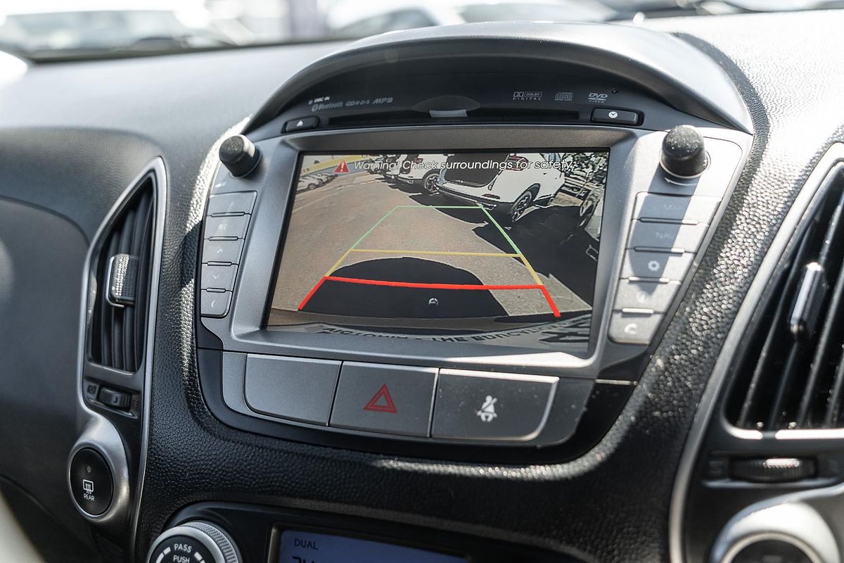 2013 Hyundai ix35 Highlander LM2
